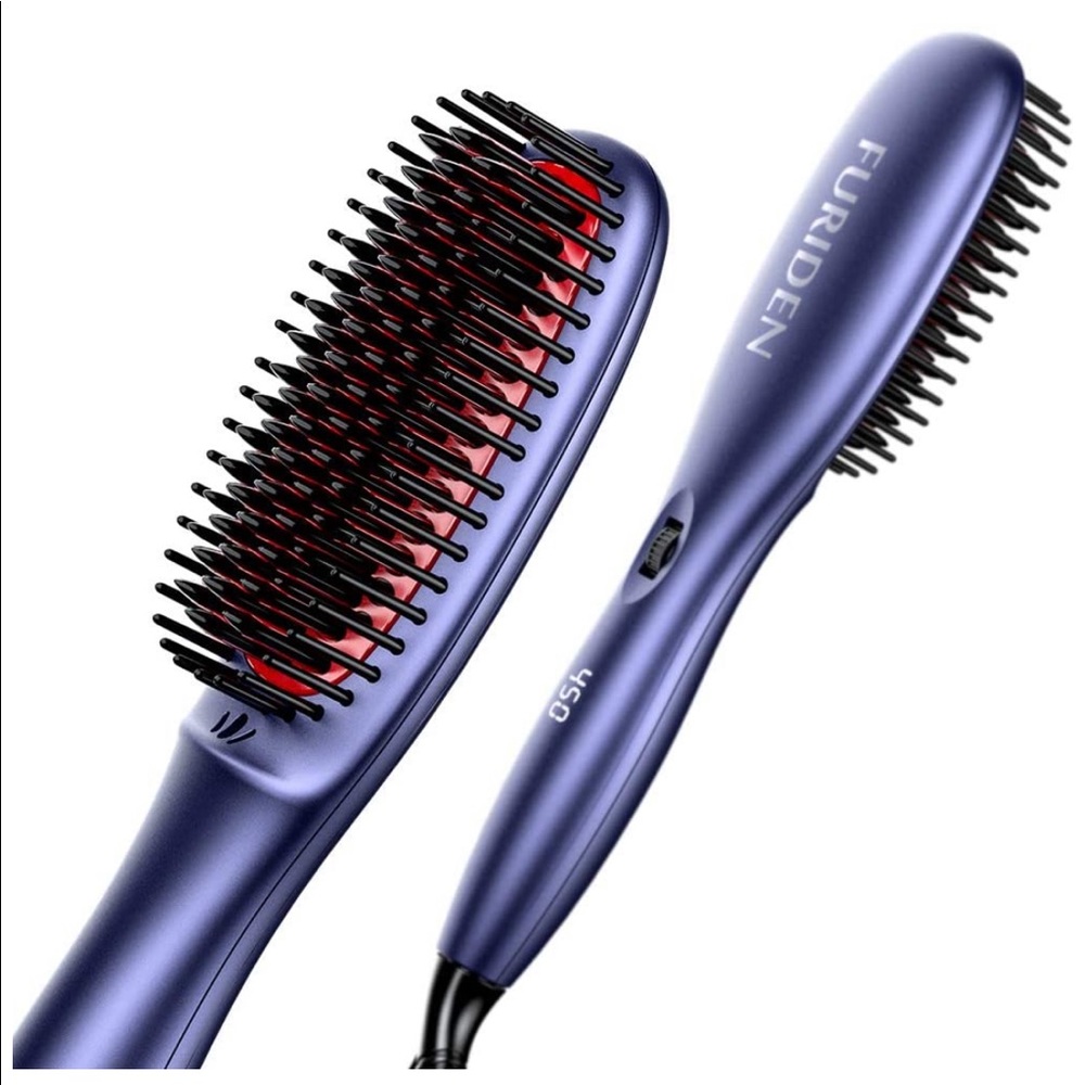 Professional Hair Straightening Brush